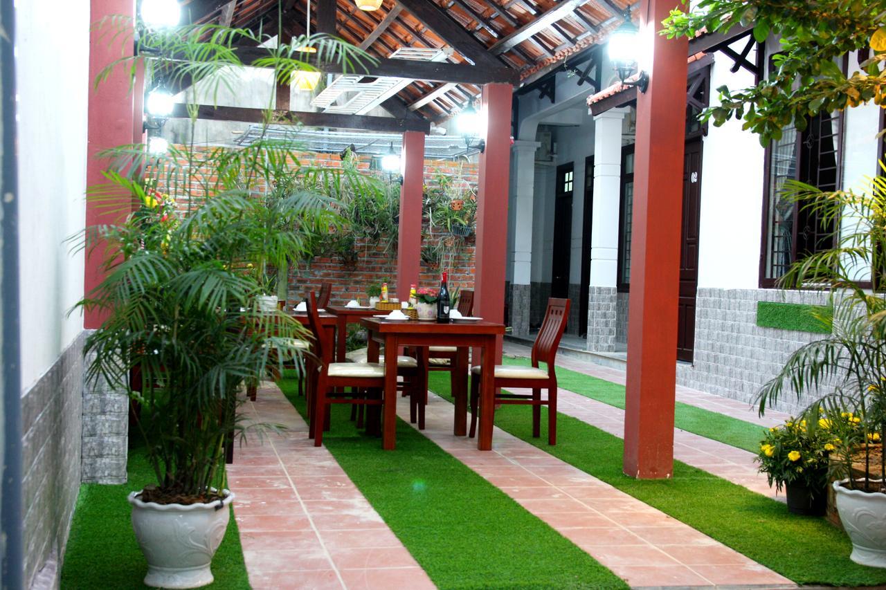 Phuc An Homestay Hoi An Exterior photo